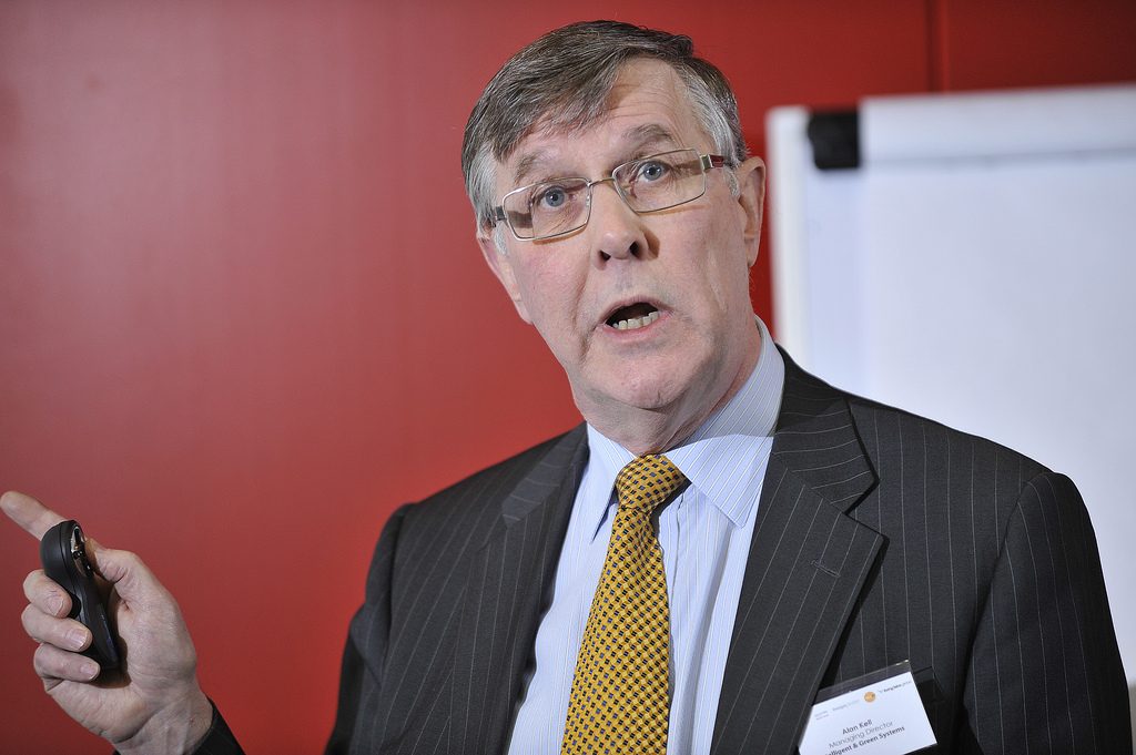 Alan Kell Innovation Forum