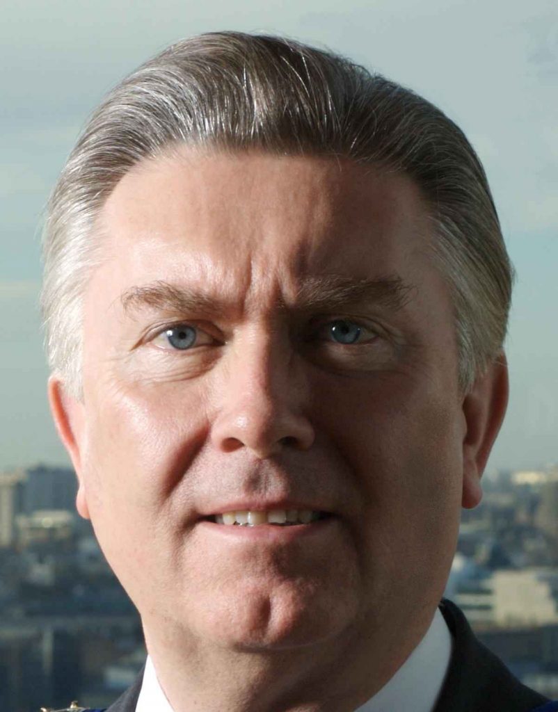 Sir Paul Judge Innovation Forum