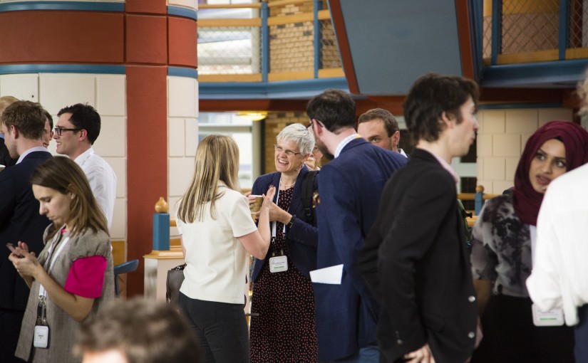 Entrepreneurial scientists meet industry