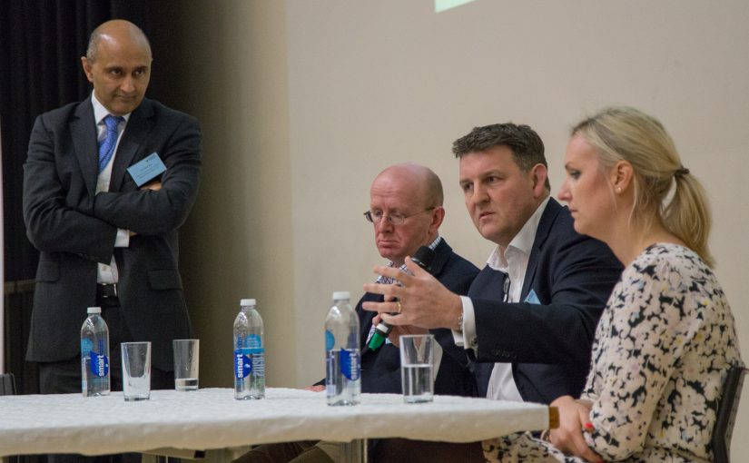 Interview with Dr Eliot Forster (Immunocore Ltd.)