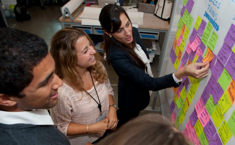 Stanford Ignite – London: Turn Ideas into Action