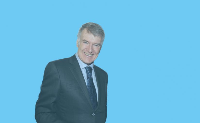 Charles Cotton – Innovation Forum 2016 – Leaders Conference Speakers