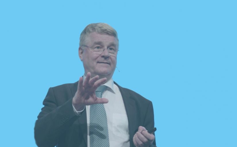 Markku Markkula – Innovation Forum 2016 – Leaders Conference Speakers