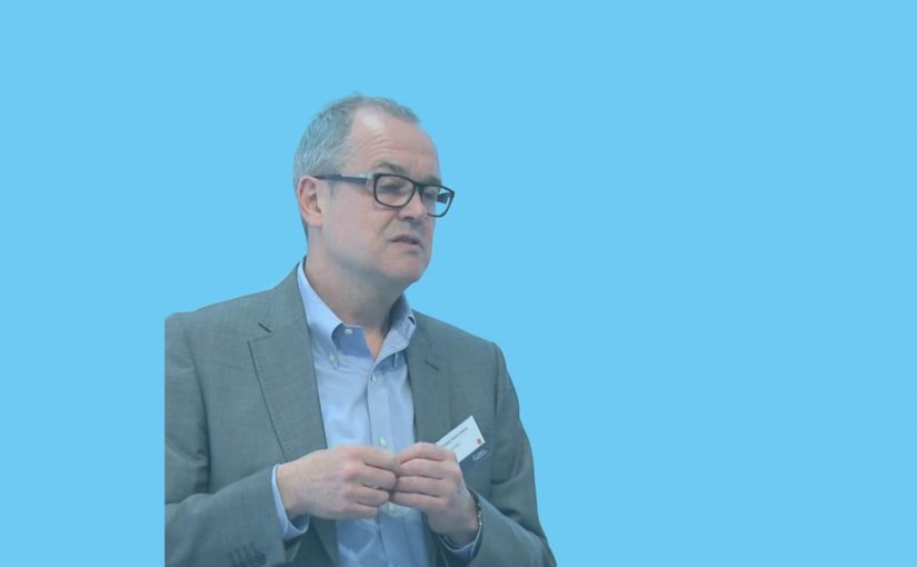 Prof. Patrick Vallance – Innovation Forum 2016 – Leaders Conference Speakers