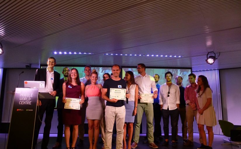 Congratulations to the IMAGINE IF! Global Top 20 Finalists!