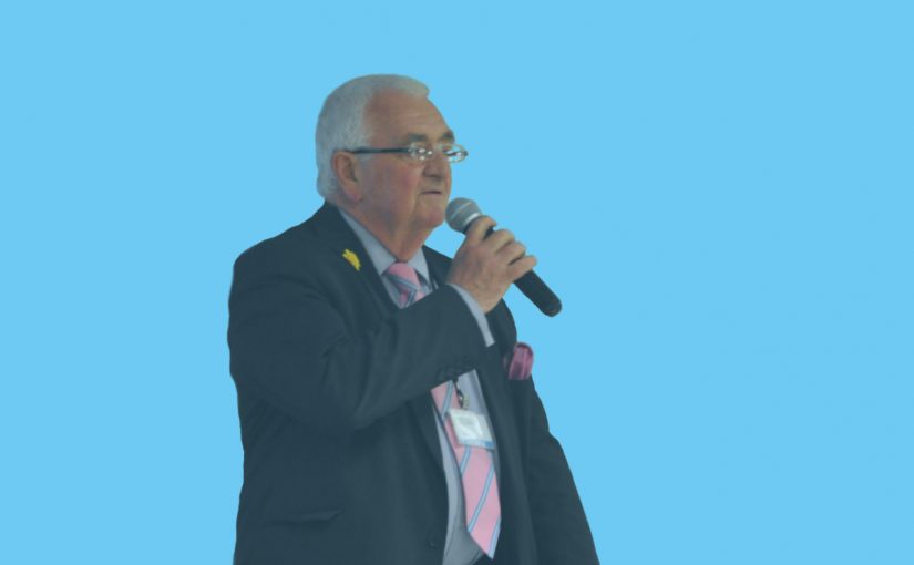 Prof. Alan Barrell – Innovation Forum 2016 – Leaders Conference Speakers