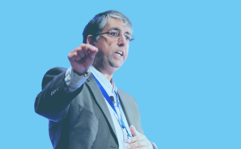 Prof. Chas Bountra – Innovation Forum 2016 – Leaders Conference Speakers
