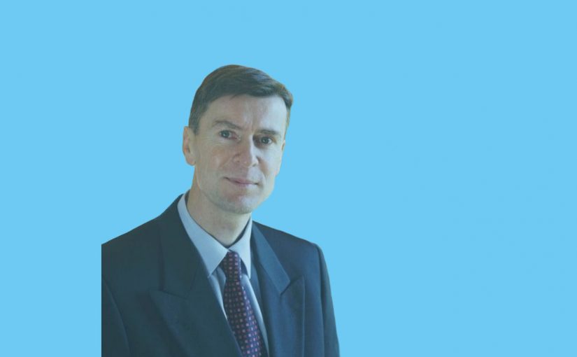 Neil Burns – Innovation Forum 2016 – Leaders Conference Speakers