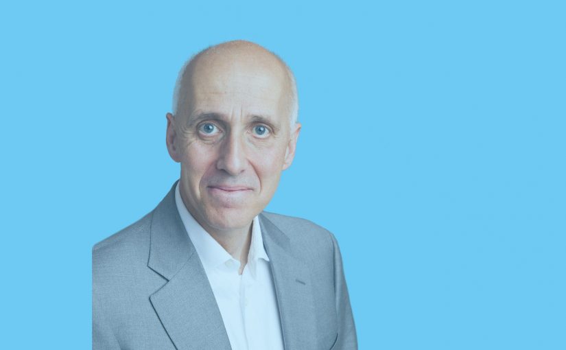 Dr Nick Scott-Ram – Innovation Forum 2016 – Leaders Conference Speakers