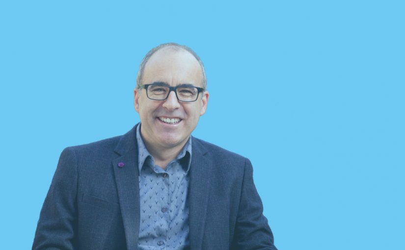Steve Jackson – Innovation Forum 2016 – Leaders Conference Speakers