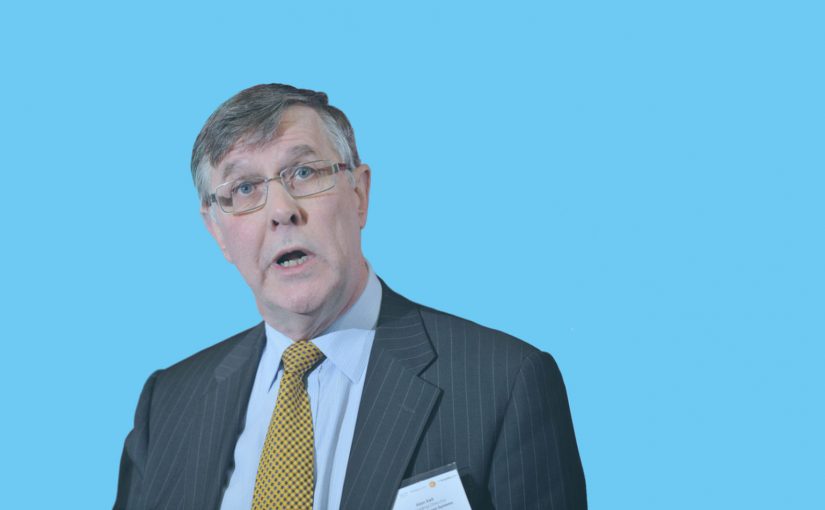 Alan R Kell OBE – Innovation Forum 2016 – Leaders Conference Speakers