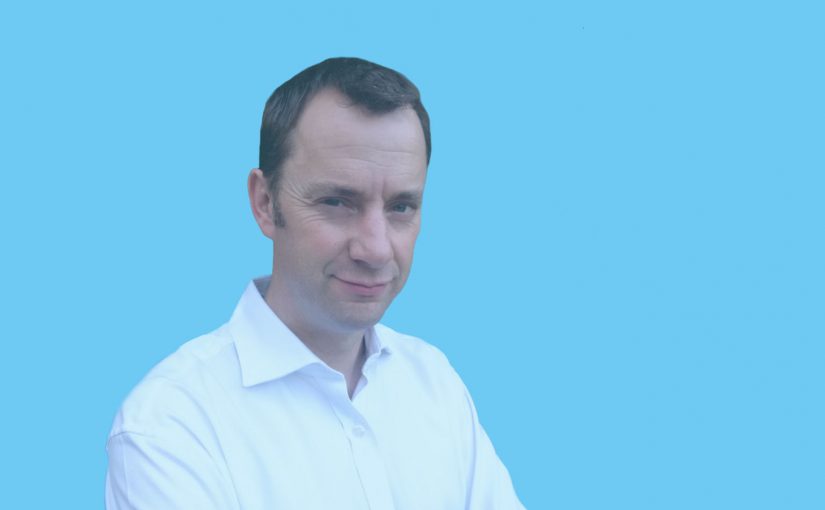 Paul Bate – Innovation Forum 2016 – Leaders Conference Speakers