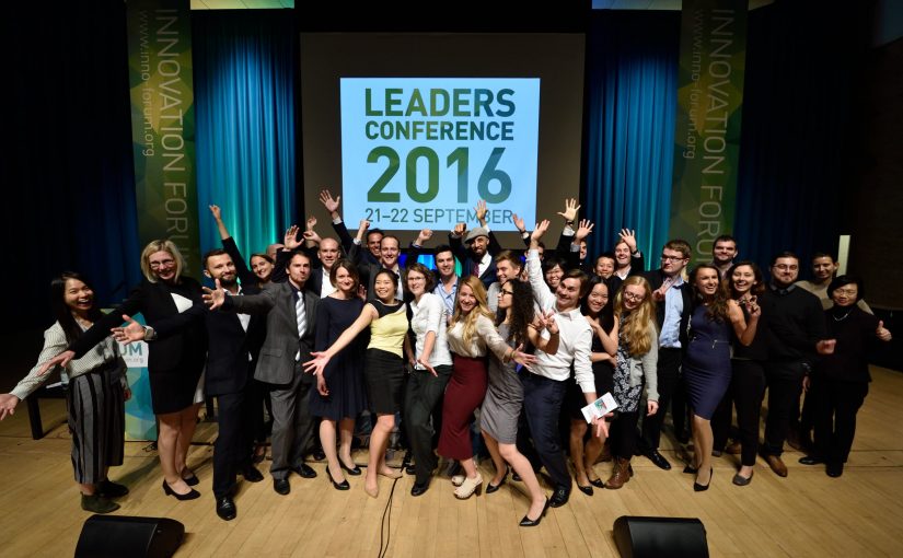 Recap on The Innovation Forum network 2016 and what’s next for 2017?