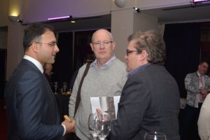 Networking at the IF Manchester IoT event