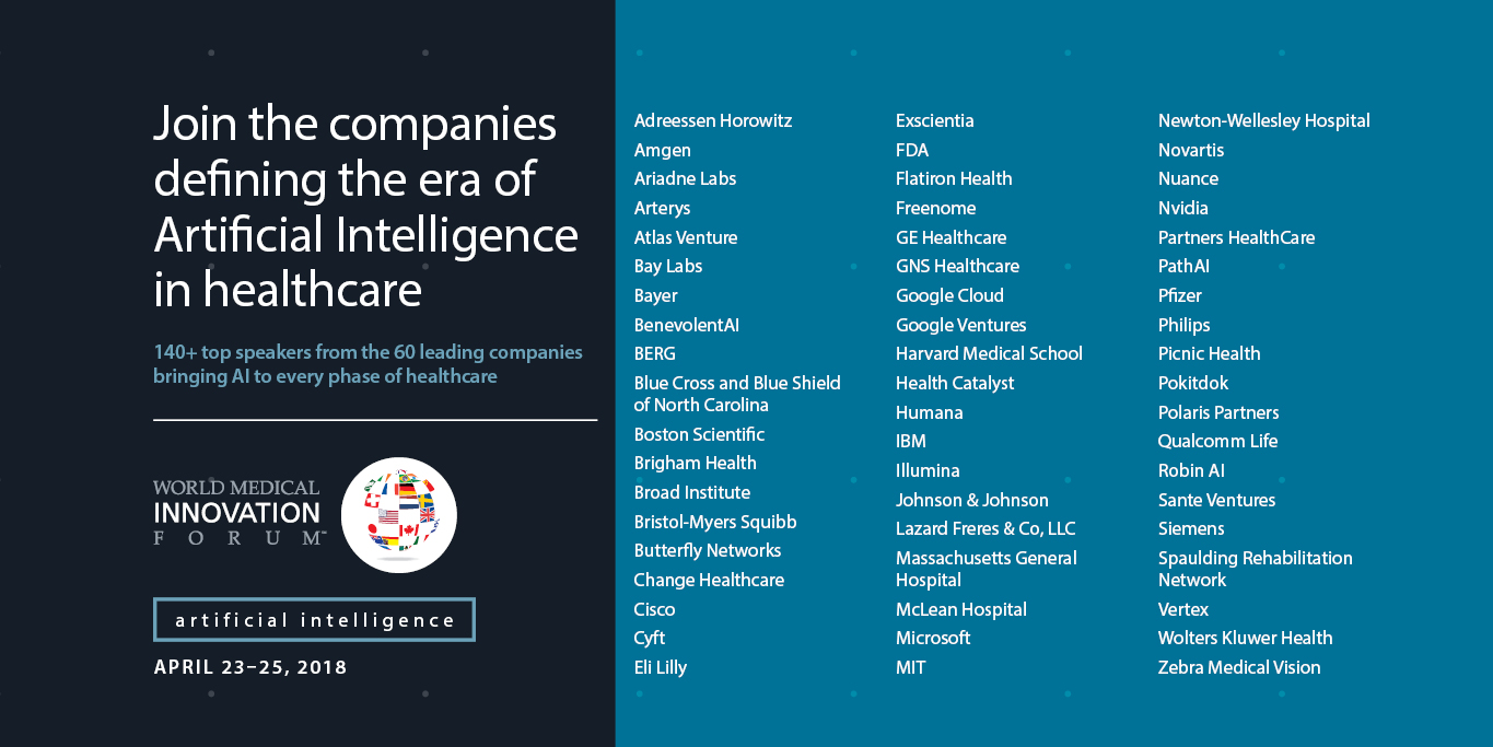 World Medical Innovation Forum Social Graphic 9 Innovation Forum