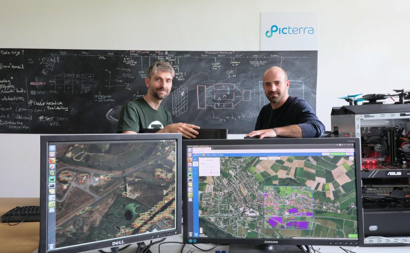 Picterra’s AI tool helps users analyse satellite images with peer support
