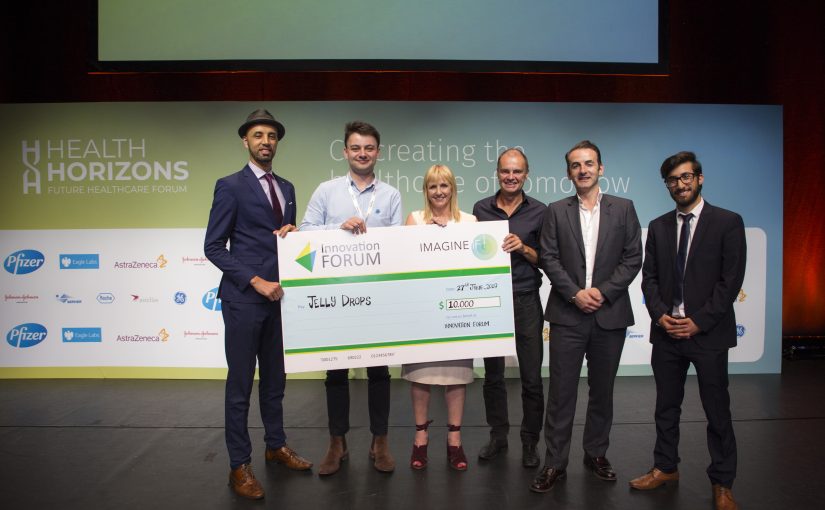 “It pays off to be honest with people” Interview with Nick Hooton, CEO of Jelly Drops